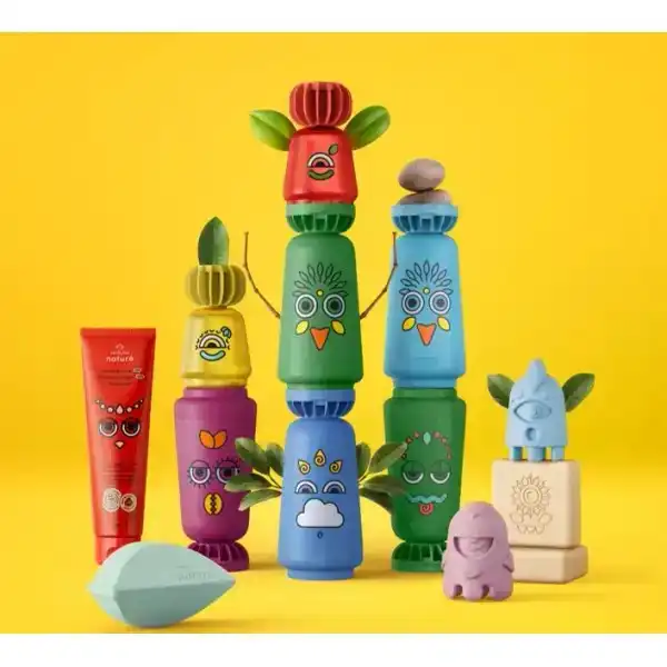 *👶 Toda Linha Infantil  com até 40 % OFF + 15% OFF do cupom*