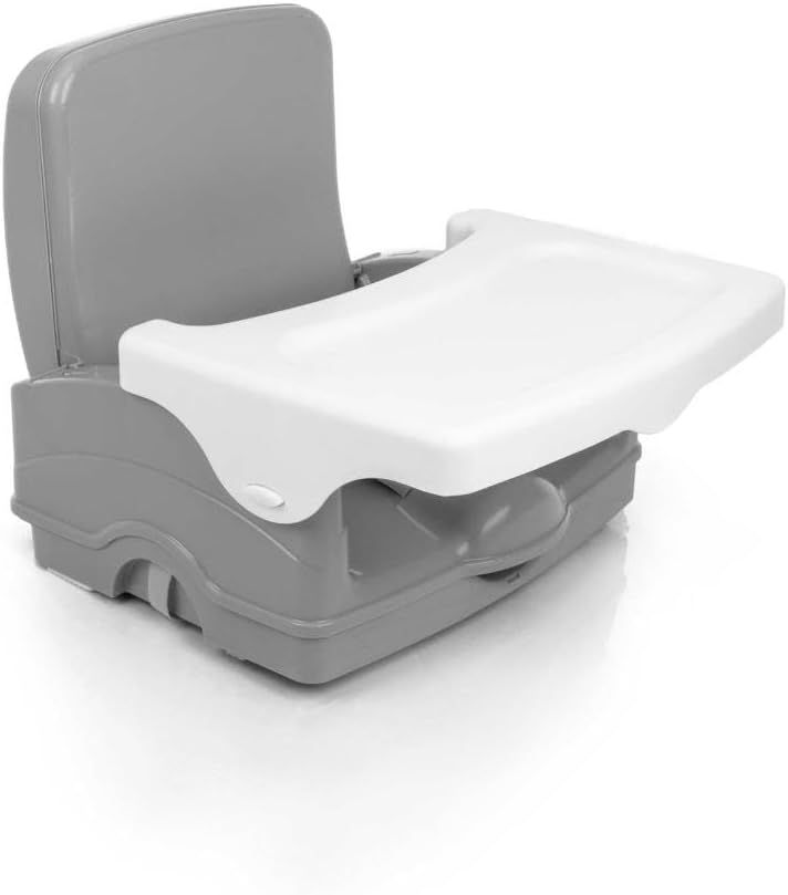 Cadeira Portátil Cake - Voyage  Cinza 