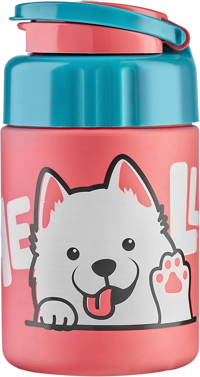Garrafa Squeeze TIBA Pick Me 300 ml