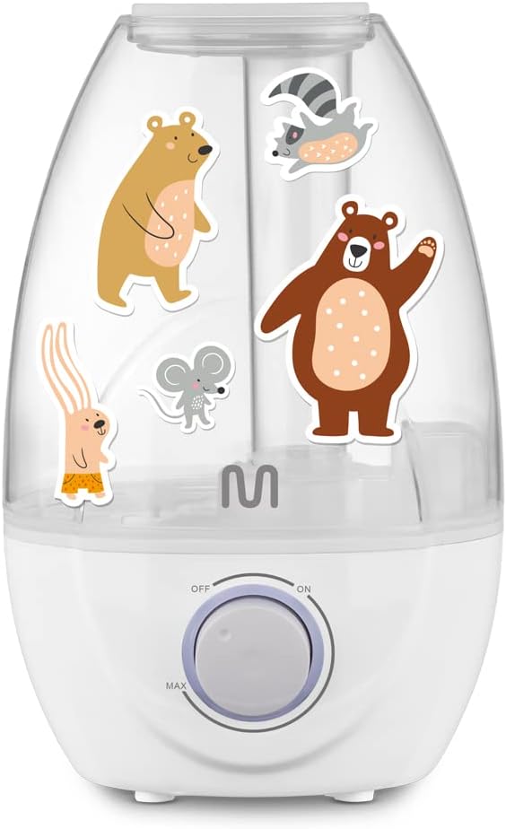 Umidificador Multilaser Clear Tank 2 1l - HC210
