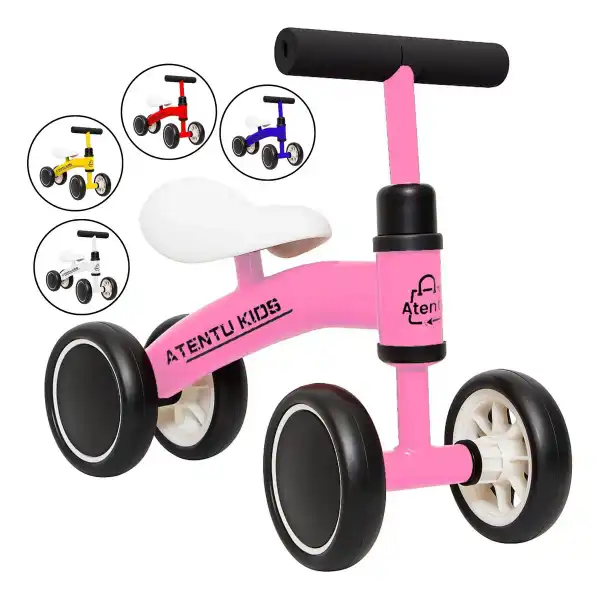 Bicicleta‎‎ Andador‎‎ Tico-Tico‎‎ De‎‎ Equilíbrio‎‎ Sem‎‎ Pedal‎‎ Infantil‎‎ 4‎‎...