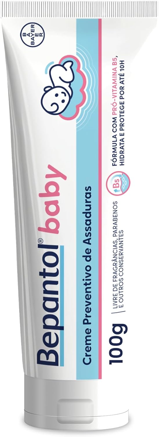 Bepantol Baby Creme Para Prevenção de Assaduras 100g