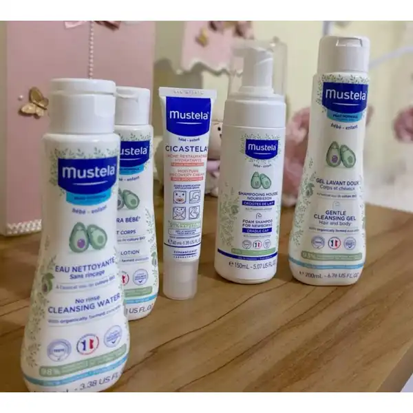 Loja Oficial Mustela 🫧