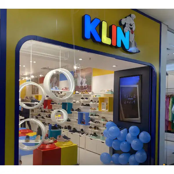 Loja Oficial Klin 💙