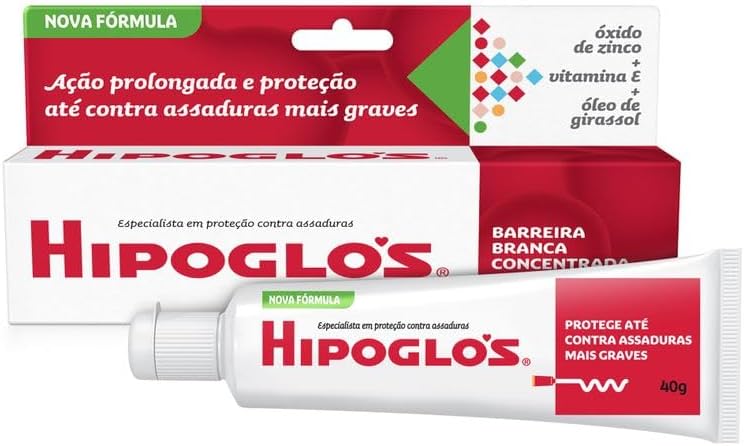 HIPOGLÓS  Creme Preventivo De Assaduras  40g