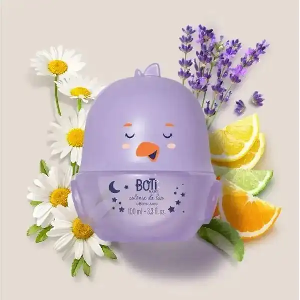 Boti Baby Colônia da Lua 100ml